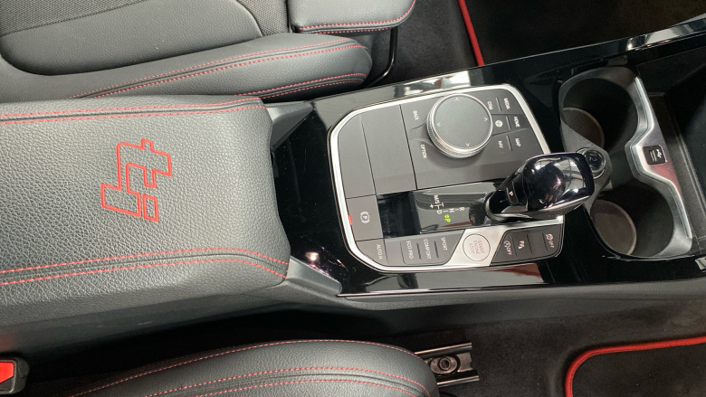BMW 1 Series 128ti 5dr Step Auto [Live Cockpit Professional] Petrol Hatchback